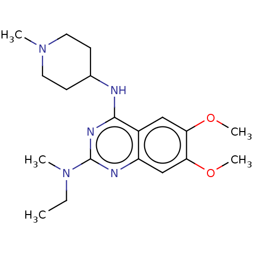 Chemical structure of BindingDB Monomer ID 50268894