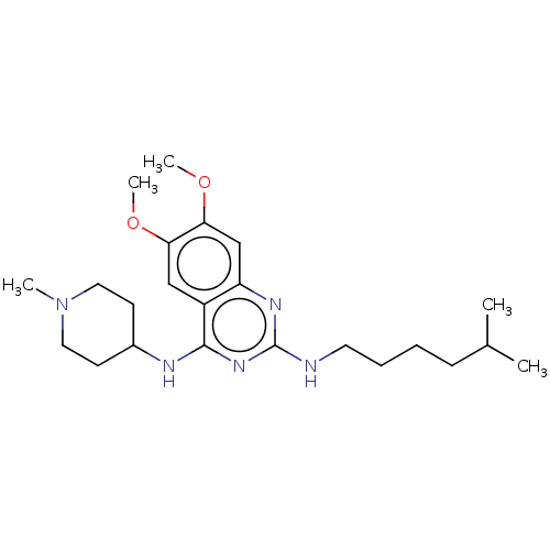 Chemical structure of BindingDB Monomer ID 50268896