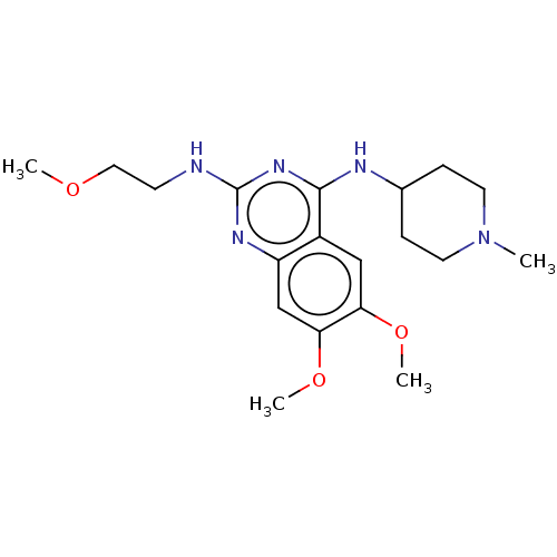 Chemical structure of BindingDB Monomer ID 50268897