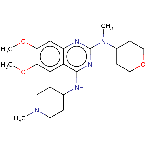 Chemical structure of BindingDB Monomer ID 50268899