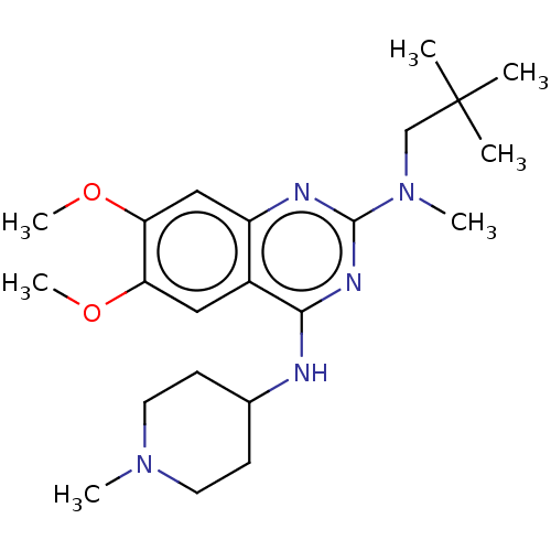 Chemical structure of BindingDB Monomer ID 50268901