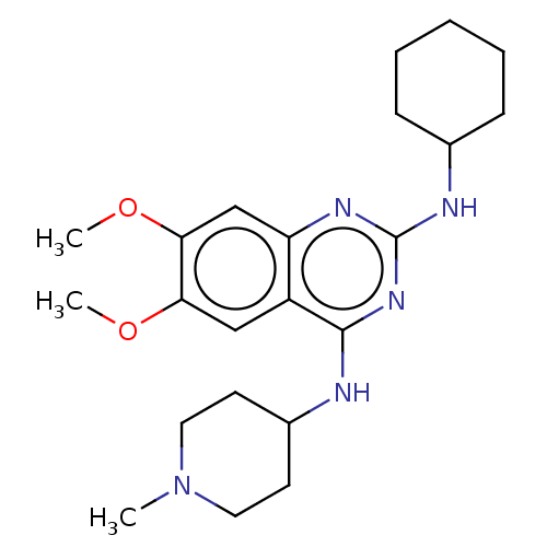 Chemical structure of BindingDB Monomer ID 50268902