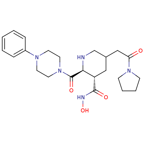 Chemical structure of BindingDB Monomer ID 50268906