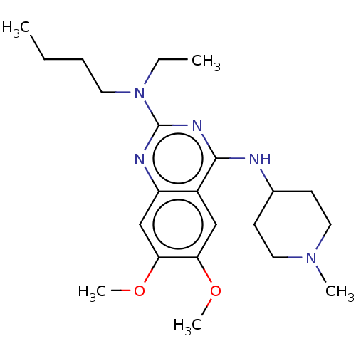 Chemical structure of BindingDB Monomer ID 50268907
