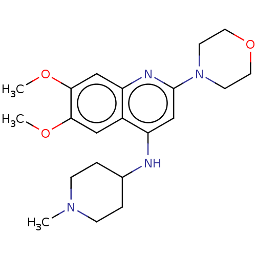 Chemical structure of BindingDB Monomer ID 50268910