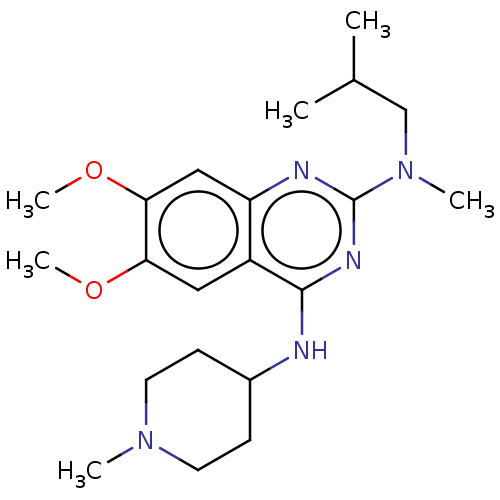 Chemical structure of BindingDB Monomer ID 50268911