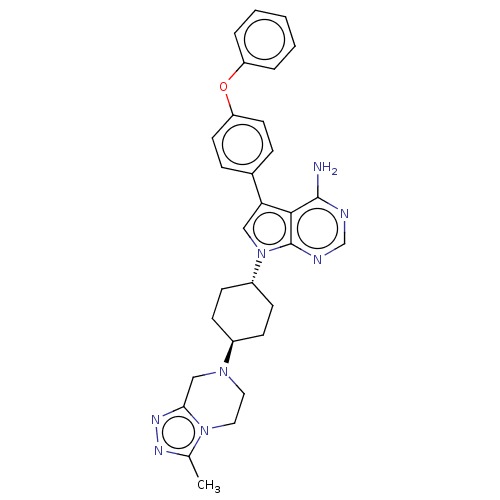 Chemical structure of BindingDB Monomer ID 50268914