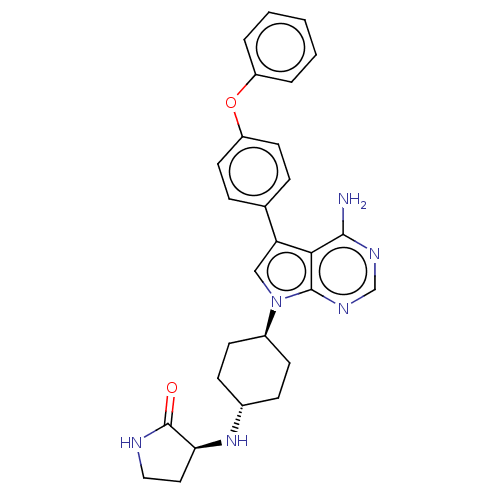 Chemical structure of BindingDB Monomer ID 50268915