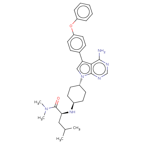 Chemical structure of BindingDB Monomer ID 50268919