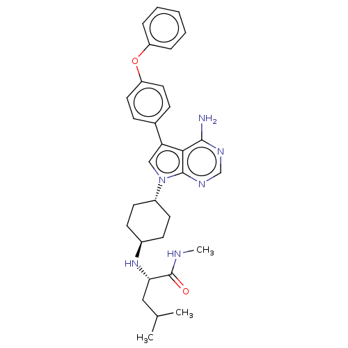Chemical structure of BindingDB Monomer ID 50268920