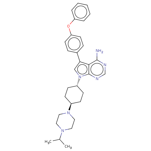 Chemical structure of BindingDB Monomer ID 50268924