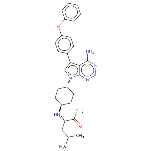 Chemical structure of BindingDB Monomer ID 50268926