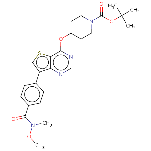 Chemical structure of BindingDB Monomer ID 50268929