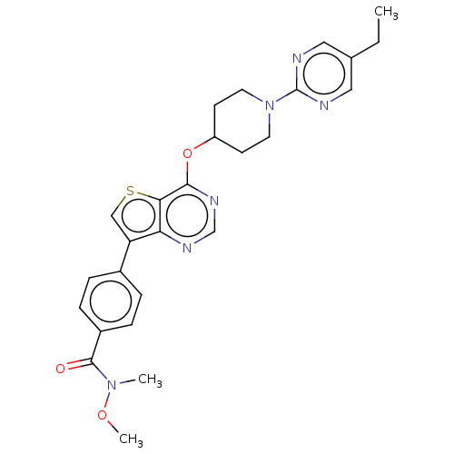 Chemical structure of BindingDB Monomer ID 50268930
