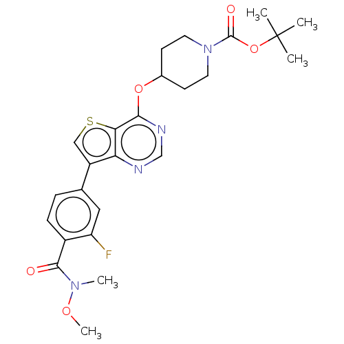 Chemical structure of BindingDB Monomer ID 50268931