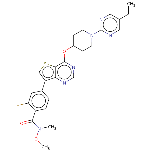 Chemical structure of BindingDB Monomer ID 50268932