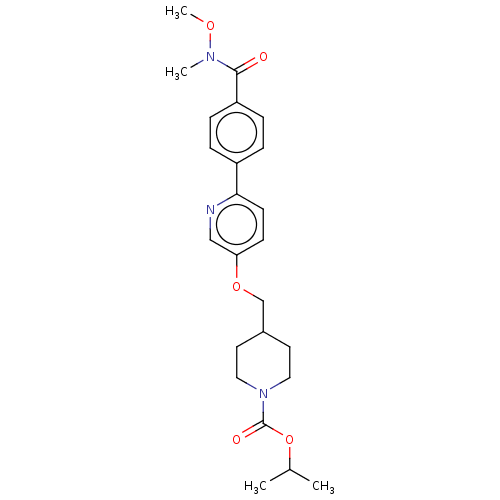 Chemical structure of BindingDB Monomer ID 50268939