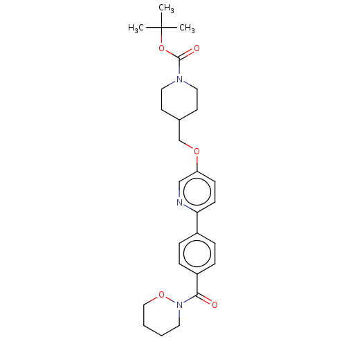 Chemical structure of BindingDB Monomer ID 50268940