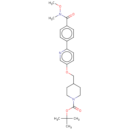 Chemical structure of BindingDB Monomer ID 50268941