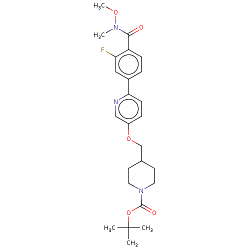 Chemical structure of BindingDB Monomer ID 50268942