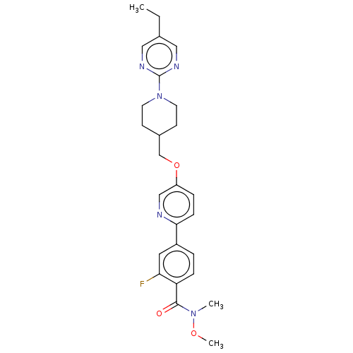 Chemical structure of BindingDB Monomer ID 50268943