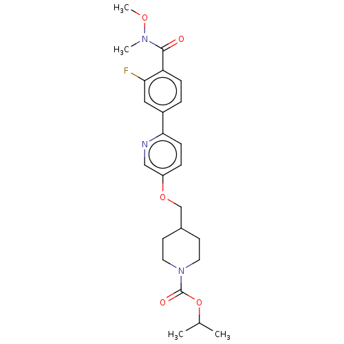 Chemical structure of BindingDB Monomer ID 50268944