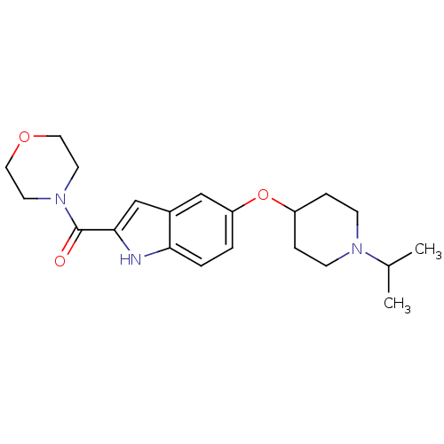 Chemical structure of BindingDB Monomer ID 50268949