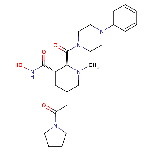 Chemical structure of BindingDB Monomer ID 50268951