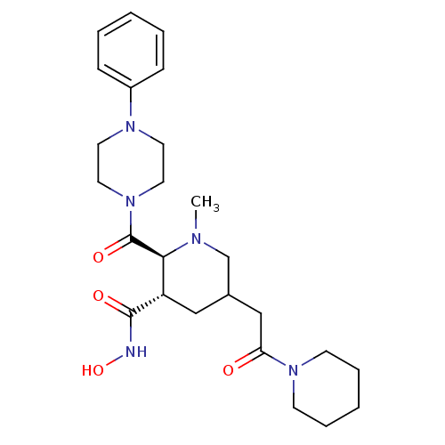 Chemical structure of BindingDB Monomer ID 50268952