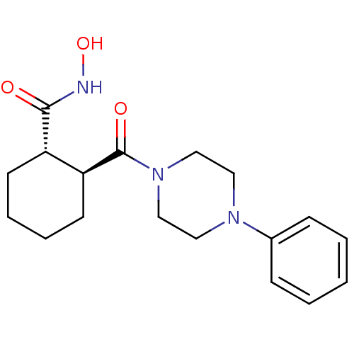 Chemical structure of BindingDB Monomer ID 50268953