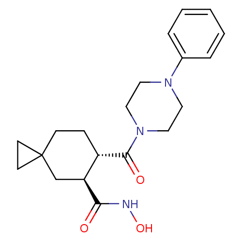 Chemical structure of BindingDB Monomer ID 50268954