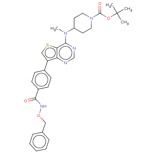 Chemical structure of BindingDB Monomer ID 50268955