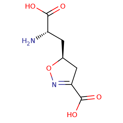Chemical structure of BindingDB Monomer ID 50268957
