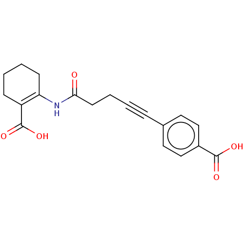 Chemical structure of BindingDB Monomer ID 50268975