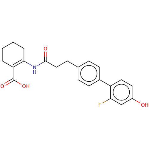 Chemical structure of BindingDB Monomer ID 50268978