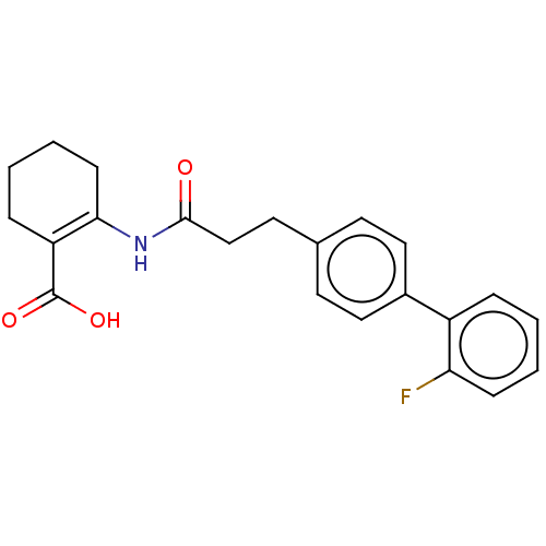 Chemical structure of BindingDB Monomer ID 50268979
