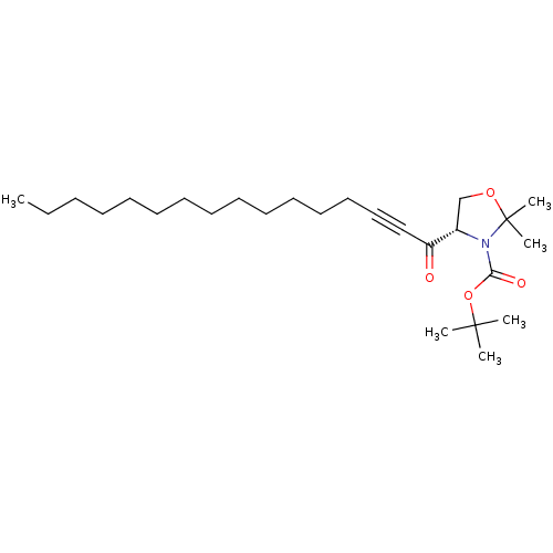Chemical structure of BindingDB Monomer ID 50268986