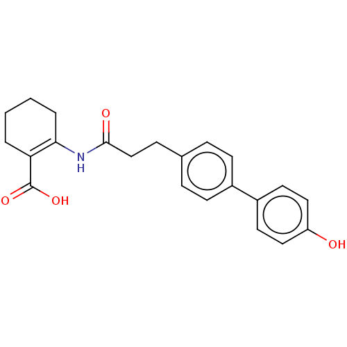 Chemical structure of BindingDB Monomer ID 50268988
