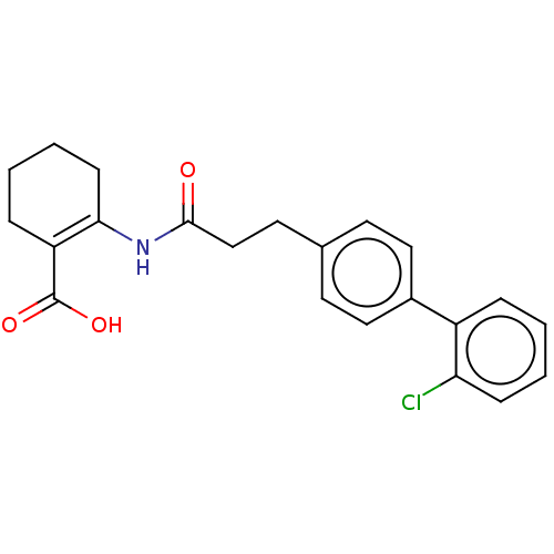 Chemical structure of BindingDB Monomer ID 50268989