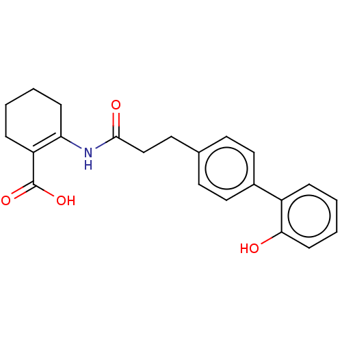 Chemical structure of BindingDB Monomer ID 50268991