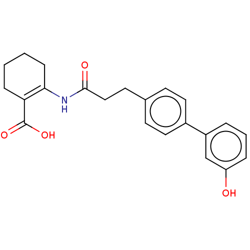 Chemical structure of BindingDB Monomer ID 50268992