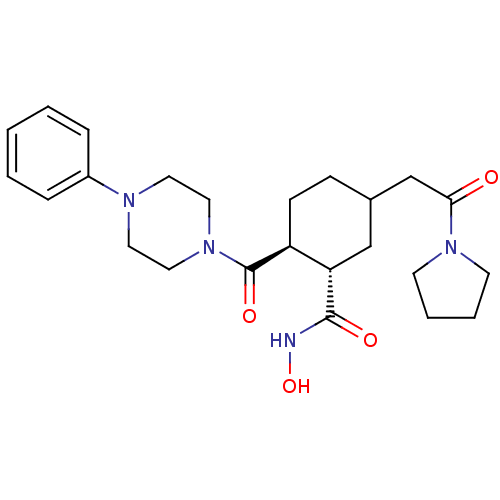 Chemical structure of BindingDB Monomer ID 50268999