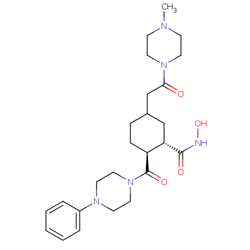 Chemical structure of BindingDB Monomer ID 50269001