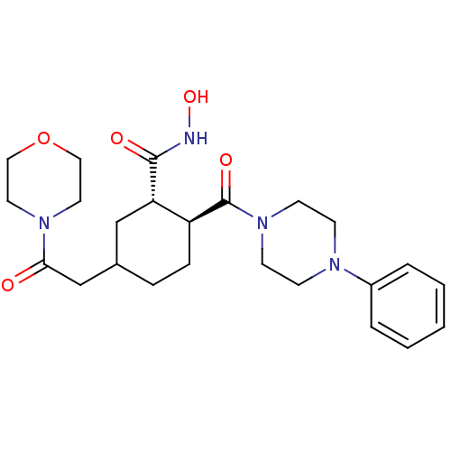 Chemical structure of BindingDB Monomer ID 50269002