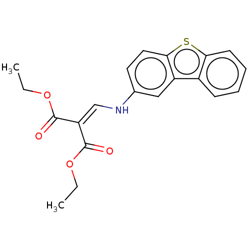 Chemical structure of BindingDB Monomer ID 50269005