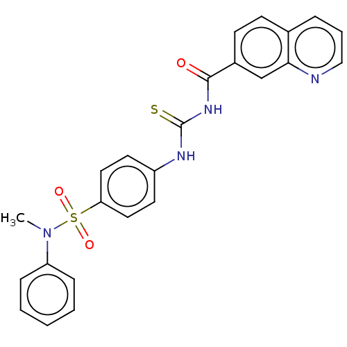 Chemical structure of BindingDB Monomer ID 50269009