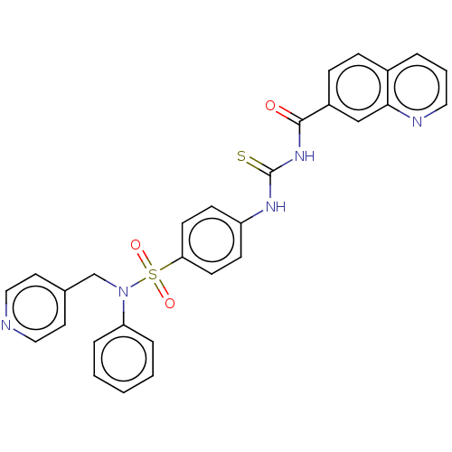 Chemical structure of BindingDB Monomer ID 50269025