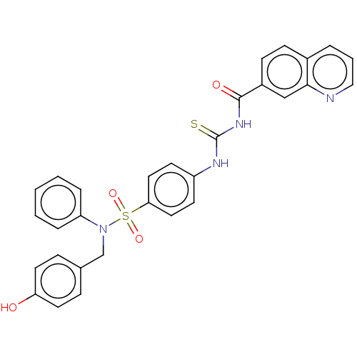 Chemical structure of BindingDB Monomer ID 50269026