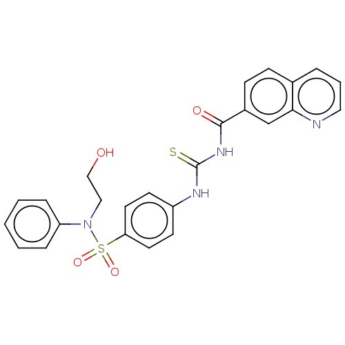 Chemical structure of BindingDB Monomer ID 50269027