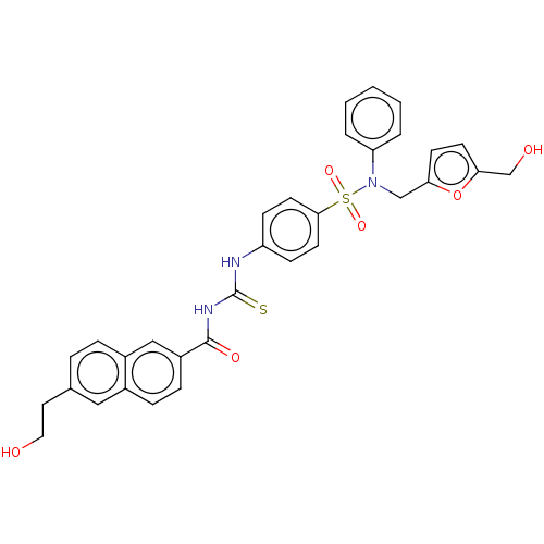 Chemical structure of BindingDB Monomer ID 50269028